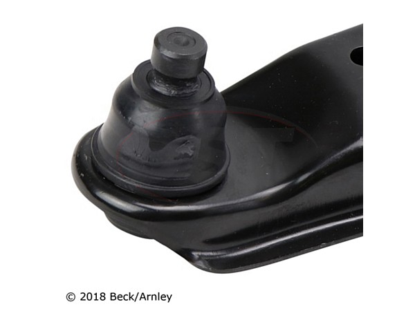 beckarnley-102-7638 Front Lower Control Arm and Ball Joint - Driver Side